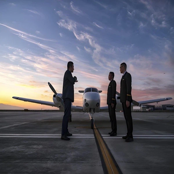 Aircraft Cockpit Simulator 04