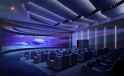 4D kino - Revolucija imerzivnog iskustva