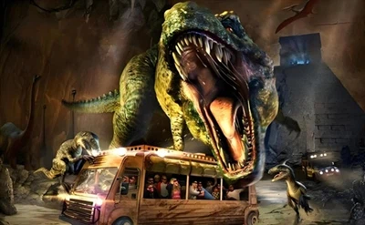 YAISU TECH Dark Riding: impresivna avantura