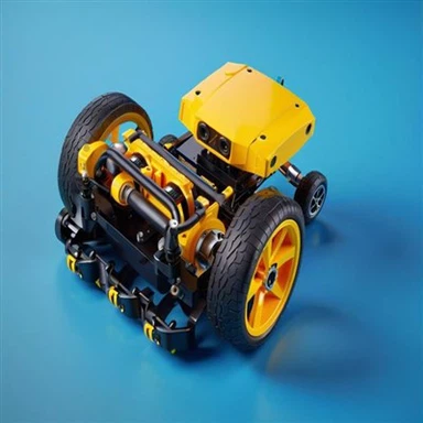 Robot za održavanje vjetroturbina